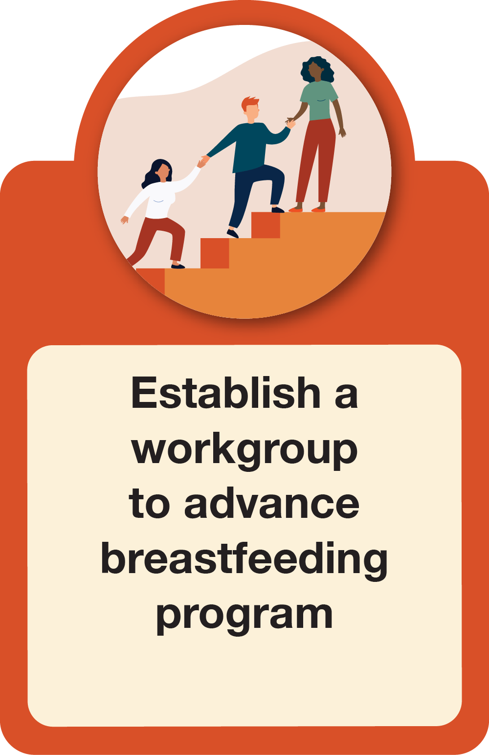 Establish a workgroup