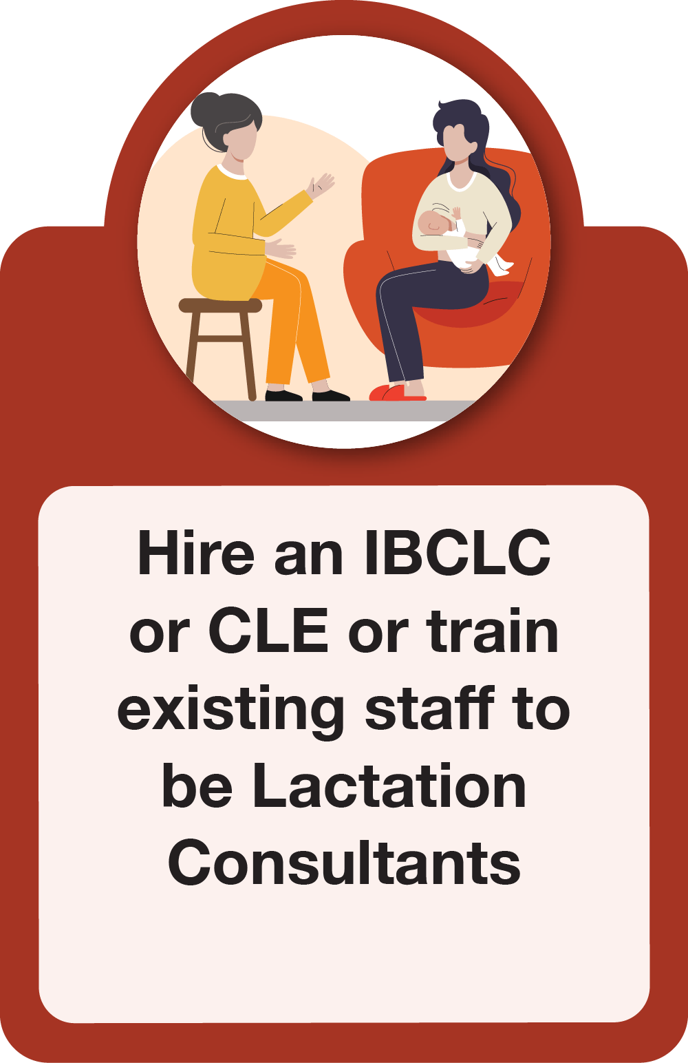 Hire an IBCLC